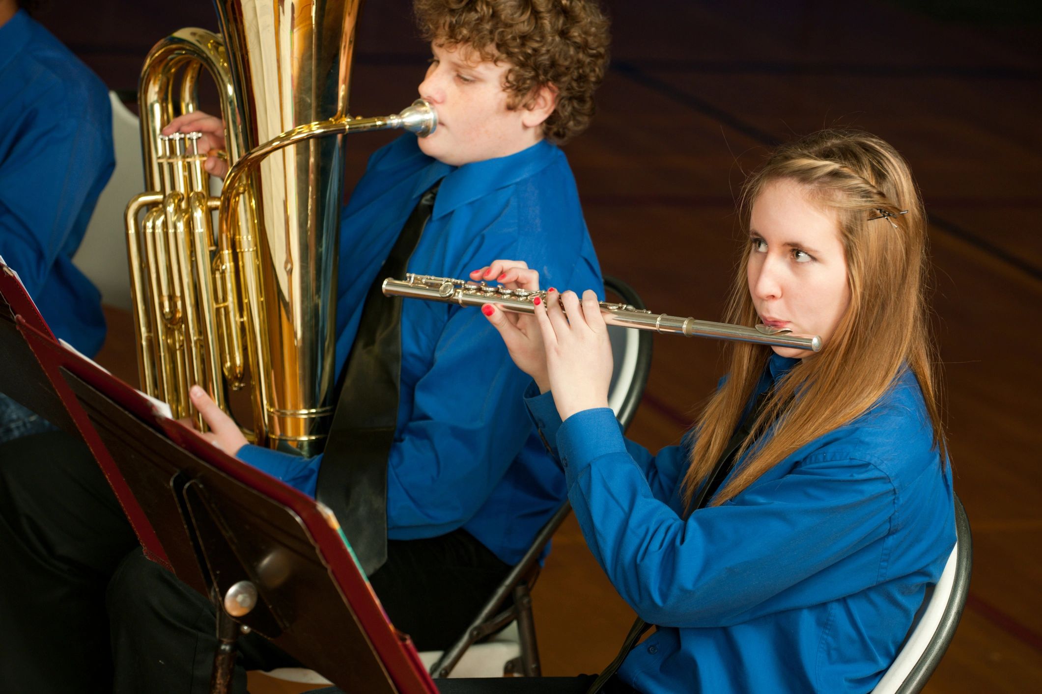 classical concert youth ensemble