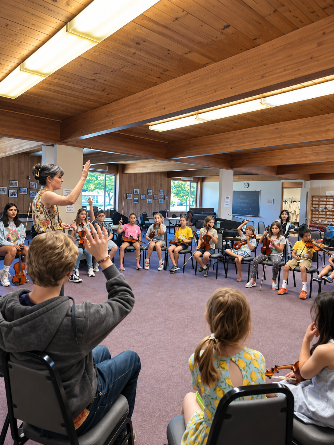 Violin Class